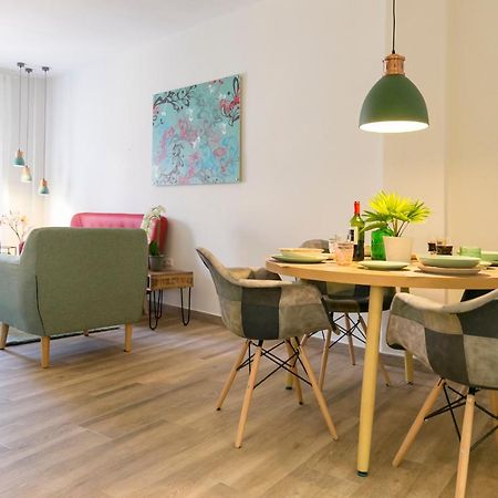 Montano II & Old Town By Ele Apartments Malaga Exterior photo