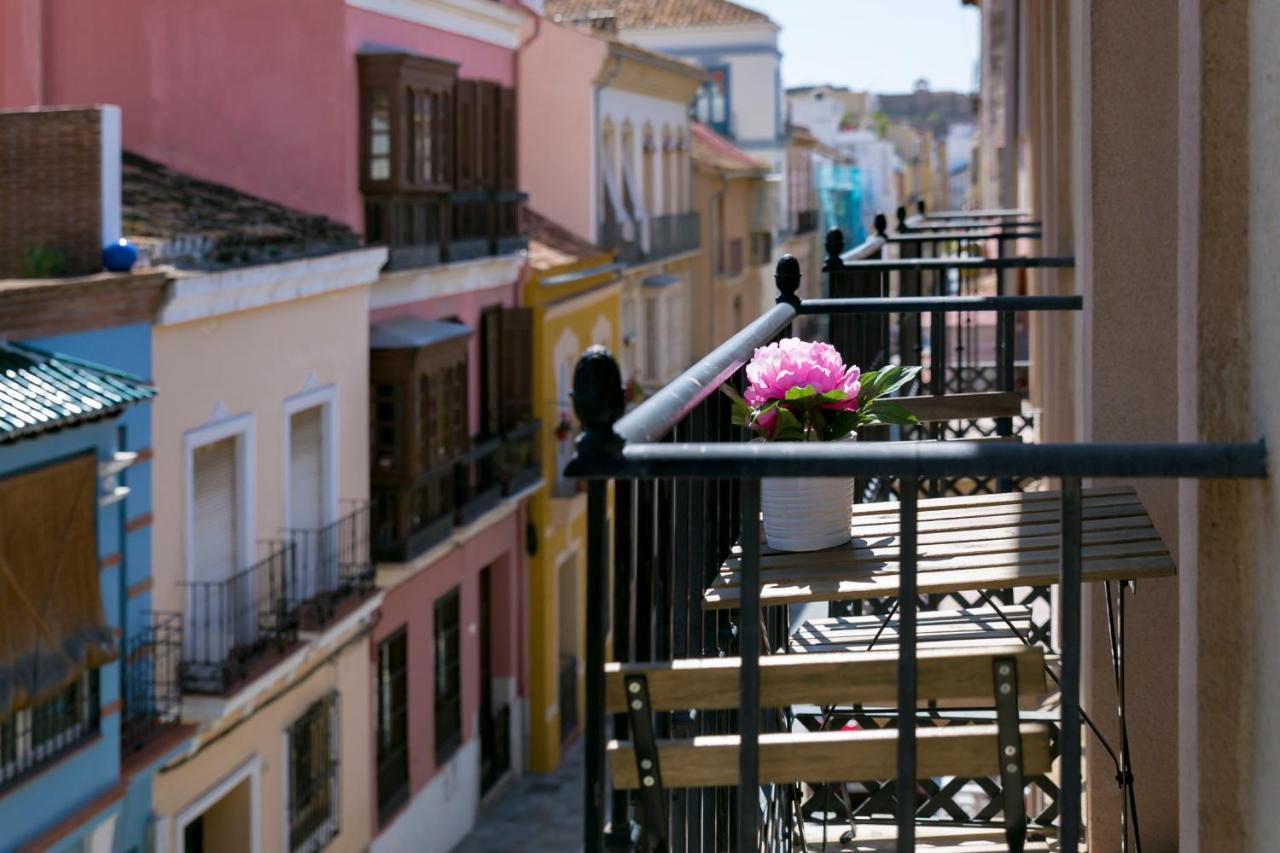 Montano II & Old Town By Ele Apartments Malaga Exterior photo